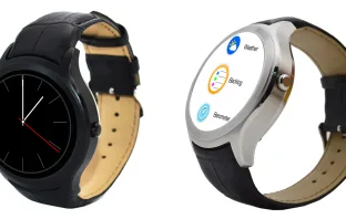 Прекрасная альтернатива Android Wear в лице умных часов NO.1 D5