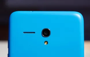 Alcatel Idol Pro 4 - возможный внешний вид
