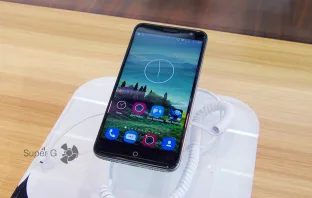 Быстрый обзор ZTE Blade V7 и V7 Lite