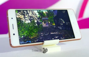 Быстрый обзор BQ Aquaris X5 Plus