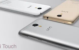 UMi Touch характеристики и краткий обзор