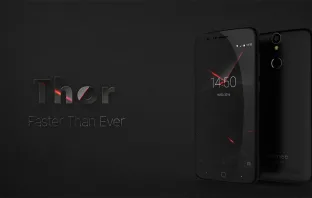 Краткий обзор смартфона Vernee Thor