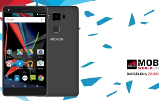 Новинки Archos на MWC 2016 в Барселоне
