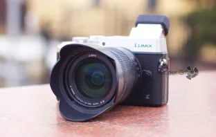 Обзор фотоаппарата Panasonic DMC-GX8Н