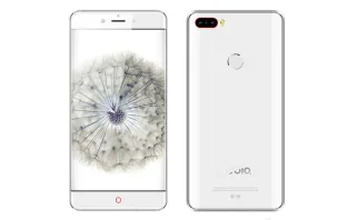 Nubia Z11 будут представлены 19 апреля 2016 года