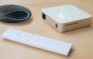PaPa Projector характеристики