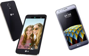 Полные характеристики LG x view