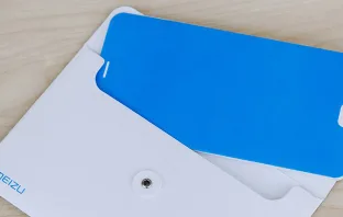 Приглашение на презентацию Meizu M3 Note