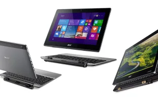 Свежие трансформеры от компании Acer- Switch 10 V, Switch 11 V, Switch 12 S