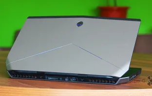 Обзор Dell Alienware 13