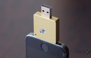 Обзор флешки для iPhone i-Flash Drive HD