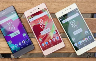 Цена Xperia X Performance, Xperia X и Sony Xperia XA