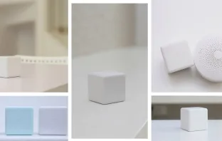 Xiaomi Cube пульт управления бытовой техникой или умным домом