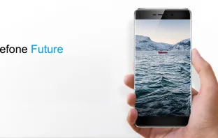 Краткий обзор смартфона Ulefone Future