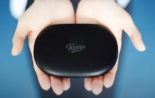 Мини-ПК Jide RM1G работает на базе Remix OS