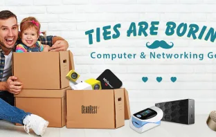 Распродажа ко дню отца от магазина Gearbest
