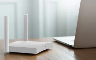 Роутер Meizu может работать от портативного аккумулятора