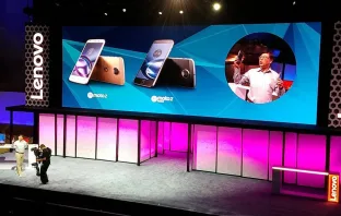 Moto Z и Moto Z Force - новые флагманы от Lenovo