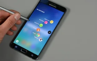 В сеть утекли спецификации Samsung Galaxy Note 7