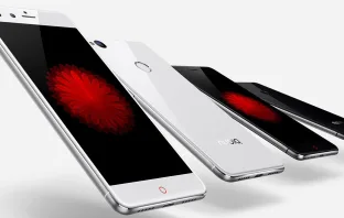 Nubia Z11 презентация 28 июня 2016 года. На фото мини-версия флагмана