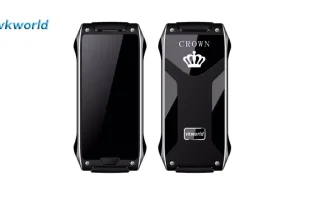 Vkworld Crown V8 известные характеристики и обзор