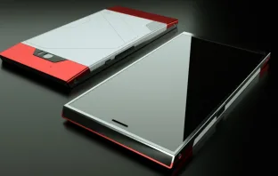 Turing Phone наконец-то выйдет 12 июля
