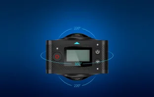 Elephone демпингует, выпуская свою экшен-камеру EleCam 360