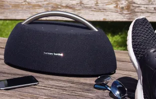 Краткий обзор акустики Harman Kardon Go+Play