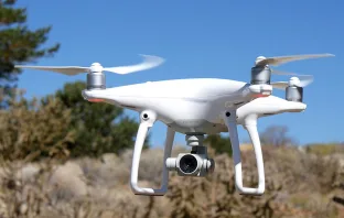 Скидка цена DJI Phantom 4
