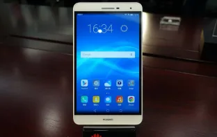 В России стартуют продажи планшета Huawei MediaPad T2 7.0 Pro
