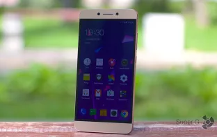 Обзор смартфона LeEco Le 2