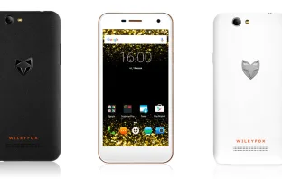 Краткий обзор и хараткеристики Wileyfox Spark