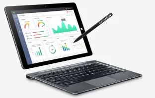 Chuwi Hi10 Pro – планшетная новинка в металле и с двумя ОС