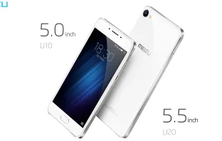Meizu U10 и U20 - дешевые, но %22премиальные%22