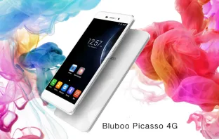 Bluboo Picasso 4G: апгрейд хитового смартфона