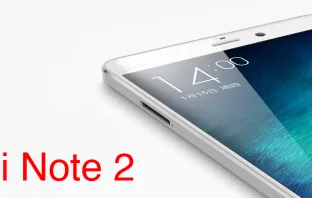 Xiaomi Mi Note 2 дебютирует 5 сентября