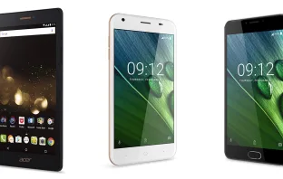 Acer IFA 2016