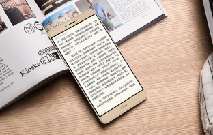 Превью Huawei Honor Note 8