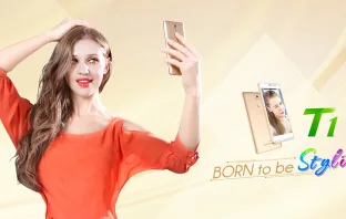 Leagoo T1 - превью