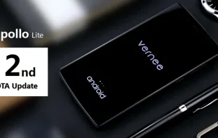 Второе обновление для Verne Apollo Lite уже в пути!