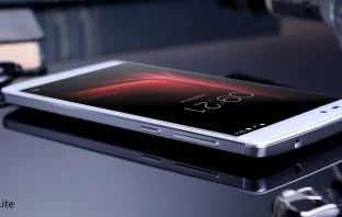 Разборка Vernee Apollo Lite