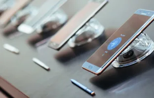 Samsung Galaxy Note 7 представлен официально!