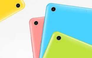 Цвета и хараткеристики Xiaomi Mi Pad на 64 ГБ