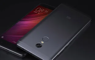 Черный Xiaomi Redmi Note 4 купить цена