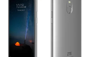 Новинка от ZTE - AXON 7 mini