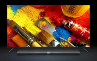Xiaomi представила три новых модели телевизоров Mi TV 3S