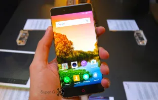 Краткий обзор смартфона Nubia Z11