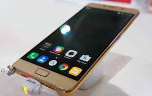 Краткий обзор Lenovo VIBE P2
