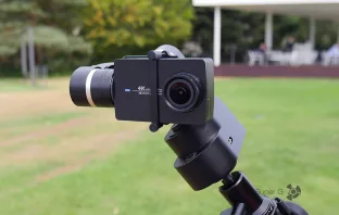 Обзор Yi Handheld Gimbal