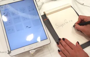Новинки от Wacom на выставке IFA 2016